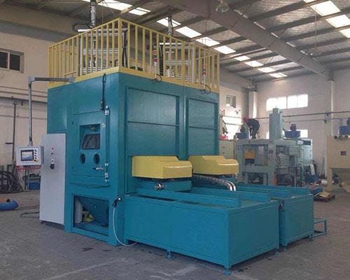 硅片噴砂機(jī)